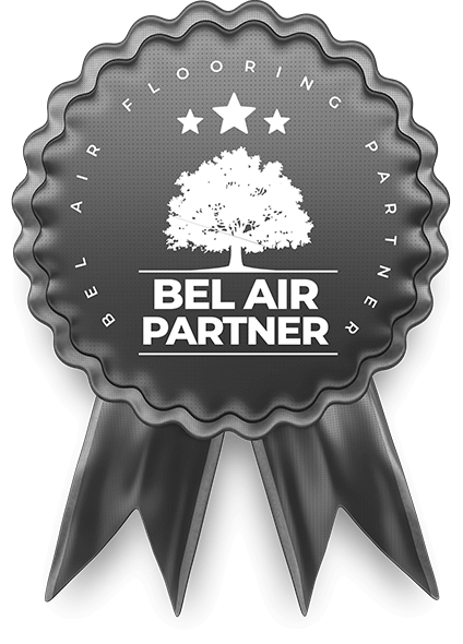 Bel Air partner ribbon